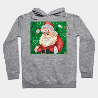 Christmas Winter III Hoodie